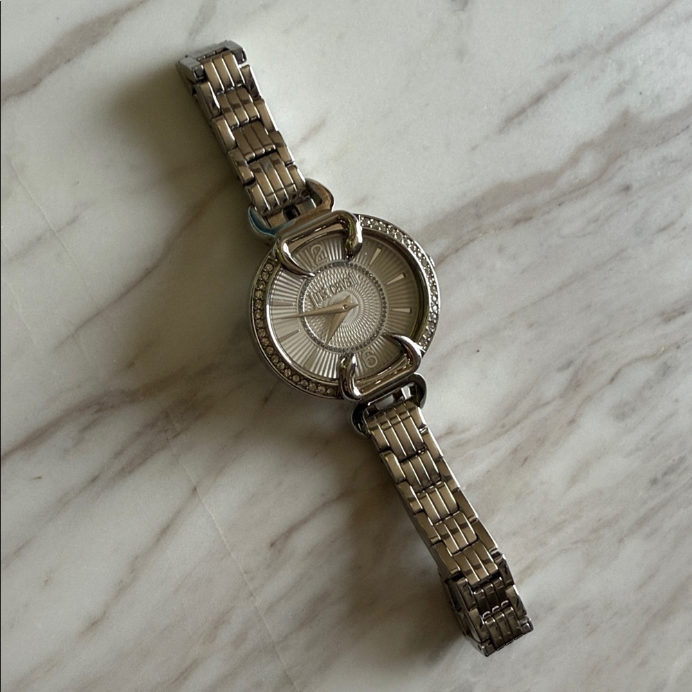 Just Cavalli Luxury Stainless Steel Watch - Picture 4 of 5